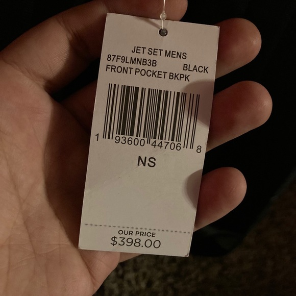 Michael Kors Jet Set Men’s Backpack - Picture 3 of 3